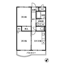 メゾン・フラワーヒル 202