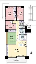 流山市加３丁目
