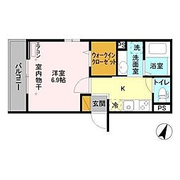 コンフォート　リリィ