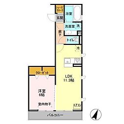 コンフォート　リリィ 102