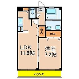 ビューパレス松戸東 302