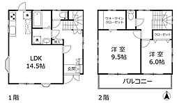 南逆井KB戸建
