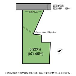 彦根市犬方町　土地