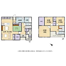 犬上郡豊郷町沢　中古戸建