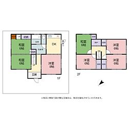 彦根市長曽根南町 中古戸建