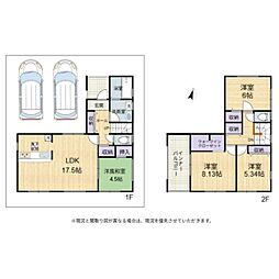 長浜市川崎町　3号棟