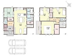 彦根市南川瀬町　タマタウン　2号地