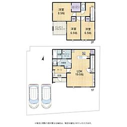 長浜市宮司町15期　1号棟