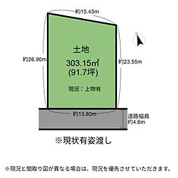 彦根市古沢町　土地