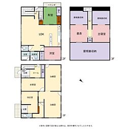 彦根市岡町　中古戸建