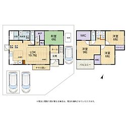 長浜市十里町　中古戸建