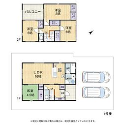 彦根市彦富町第3　1号棟