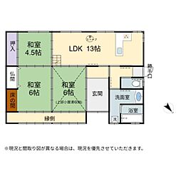 彦根市開出今町　中古戸建