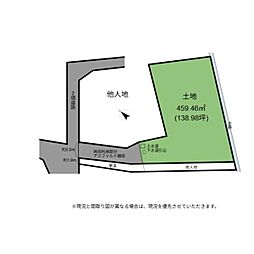 彦根市開出今町　土地