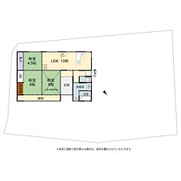 彦根市開出今町　中古戸建