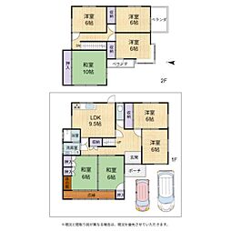 米原市顔戸　中古戸建