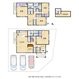 彦根市八坂町　中古戸建