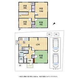 彦根市日夏町 中古戸建