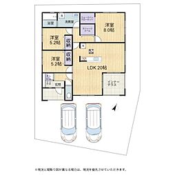 彦根市大藪町12期　2号棟