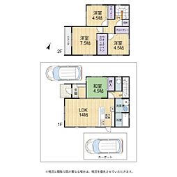 彦根市鳥居本町　中古戸建