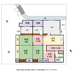 彦根市稲部町　中古戸建