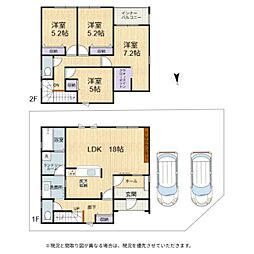 彦根市鳥居本町2期　1号棟