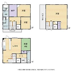 米原市下多良 中古戸建