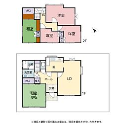 彦根市大藪町　中古戸建
