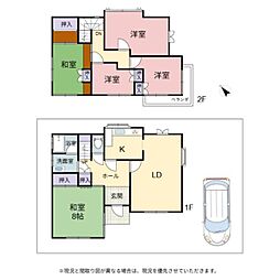 彦根市大藪町　中古戸建