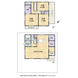 彦根市芹川町　中古戸建