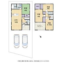 彦根市芹町第1　2号棟