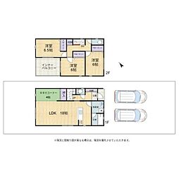 彦根市芹町第1　1号棟