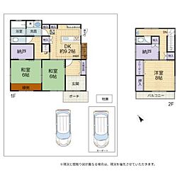 彦根市高宮町　中古戸建
