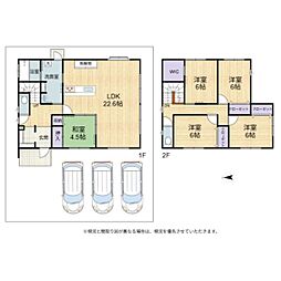 彦根市野瀬町　中古戸建