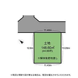 彦根市大藪町　土地