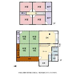 彦根市里根町　中古戸建