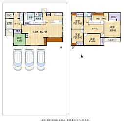 長浜市田村町　中古戸建