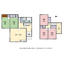 米原市高溝　中古戸建