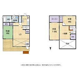 彦根市新海浜2丁目　中古戸建