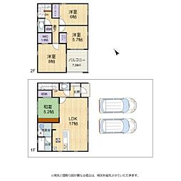 愛荘町石橋第4　1号棟