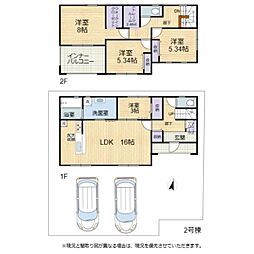 長浜市第4口分田町　残り2棟