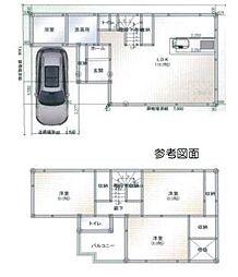 高石市千代田１丁目の土地