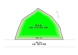 泉佐野市南中樫井の土地