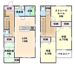 和泉市伏屋町１丁目の一戸建て