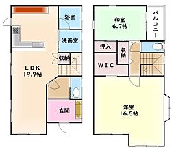 泉南郡田尻町吉見の一戸建て