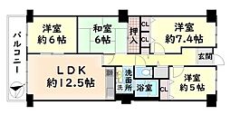 コーストアベニュー岸和田コーポラス2号棟　中古マンション