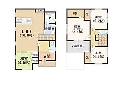 貝塚市橋本の一戸建て