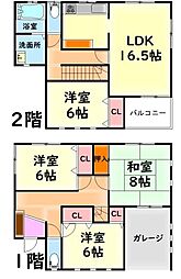 泉南市信達大苗代の一戸建て