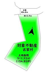 岸和田市上町の土地