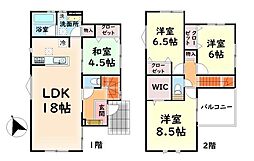 泉南市新家の一戸建て